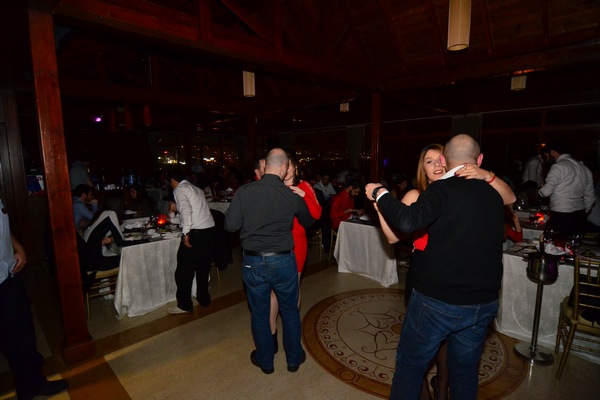 Valentine's at Starlight Lounge